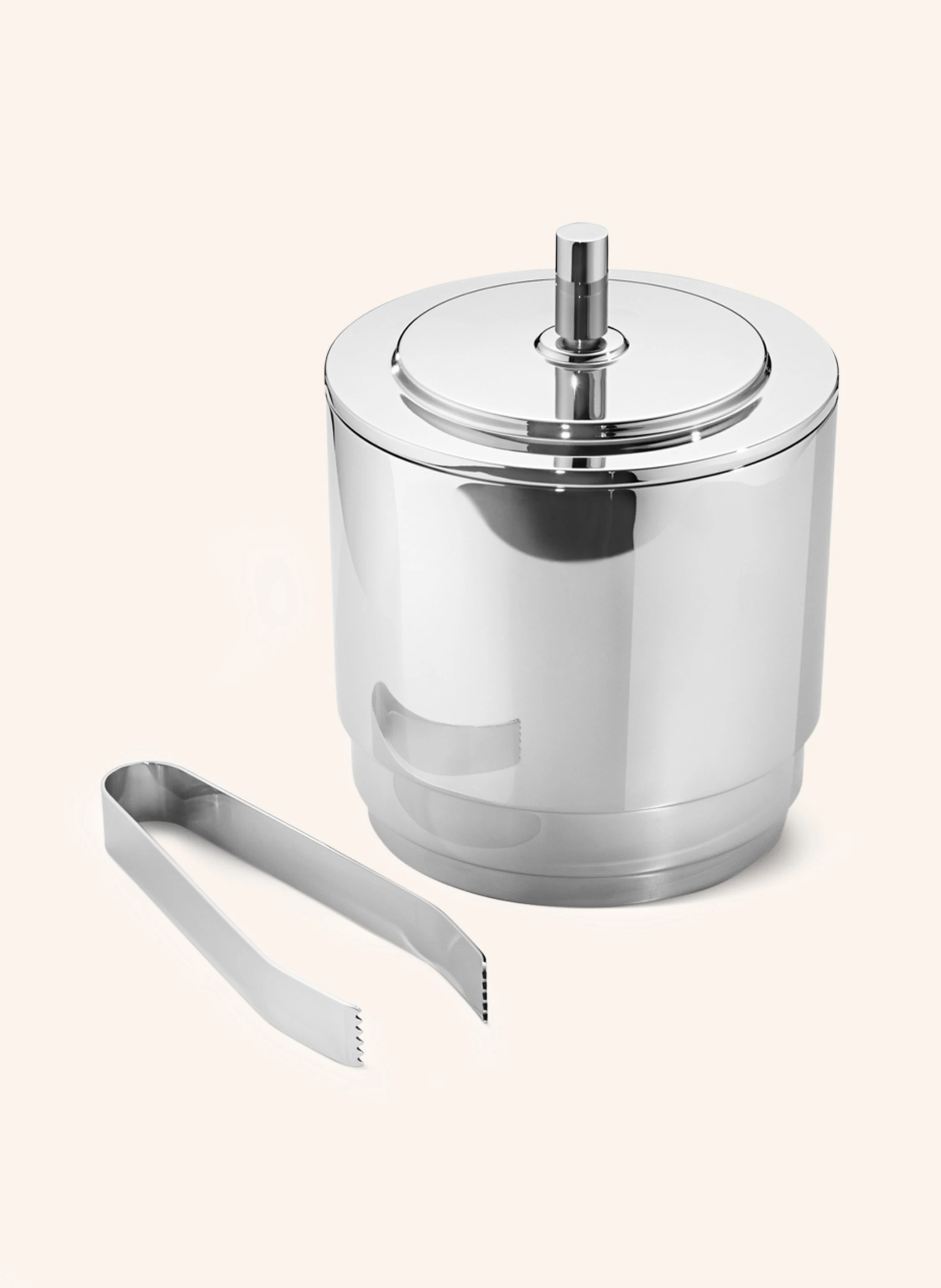 Eiseimer von Georg Jensen