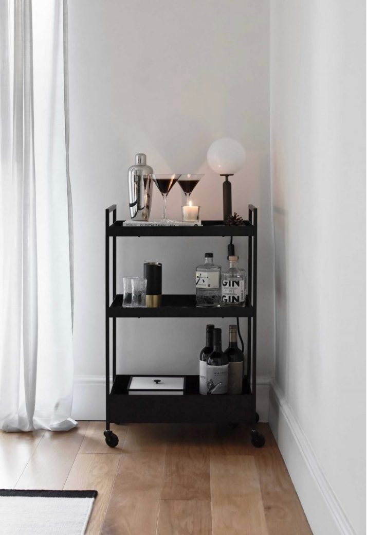 Servierwagen Inspiration 01