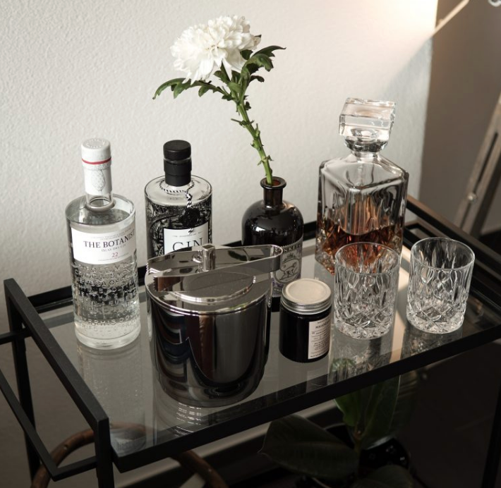 Servierwagen Inspiration 03