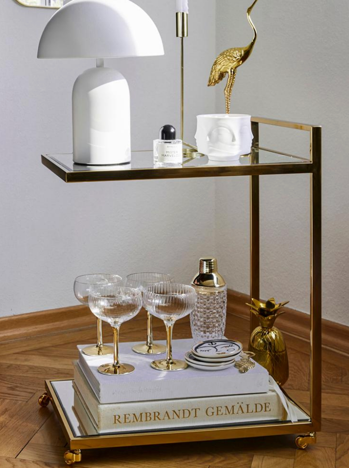 Servierwagen Inspiration 04