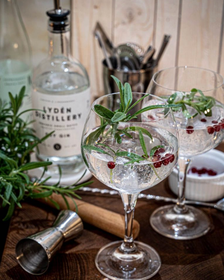 Servierwagen Inspiration 07