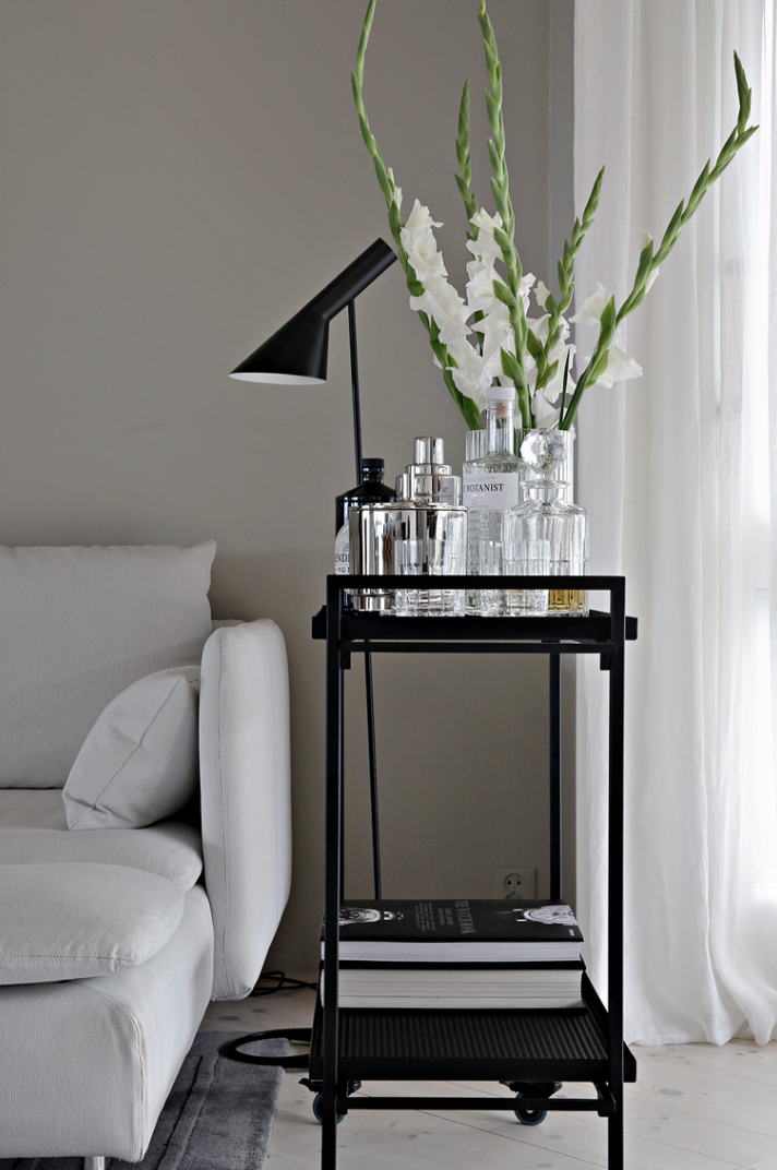 Servierwagen Inspiration 09