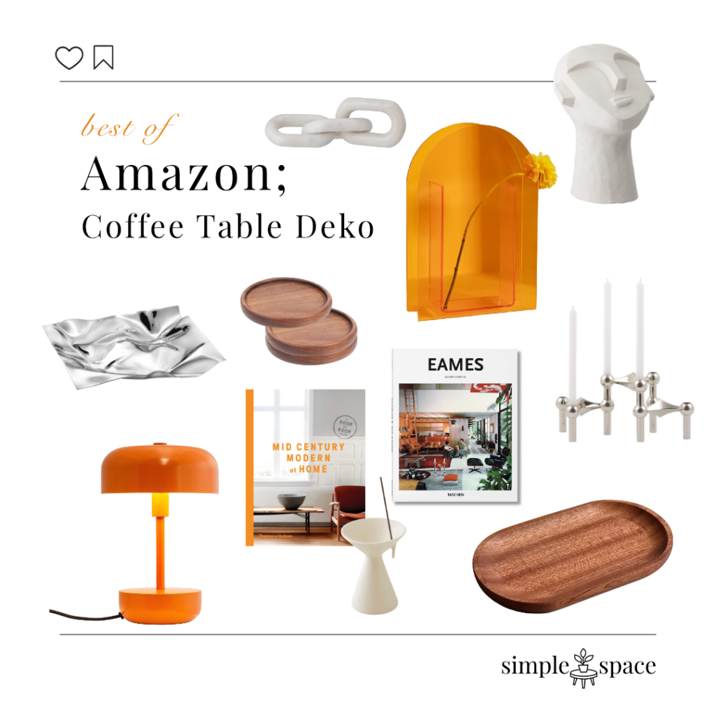 Coffee Table Moodboard