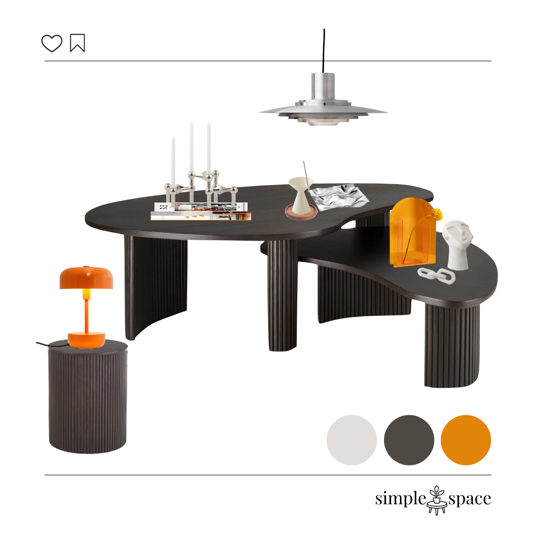 Tipps fürs Coffee Table Styling