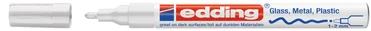 Edding Stift weiss