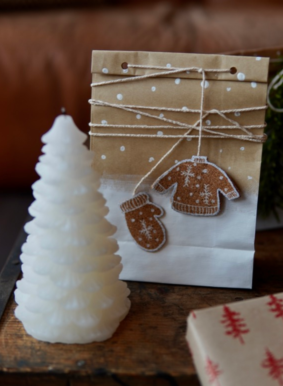 Weihnachten Geschenke einpacken Inspiration 02