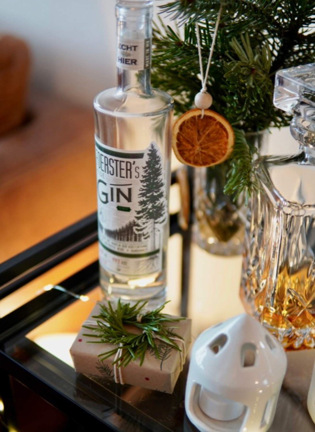 Weihnachten Geschenke einpacken Inspiration 05