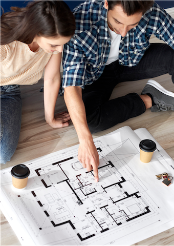 Grundrissplanung