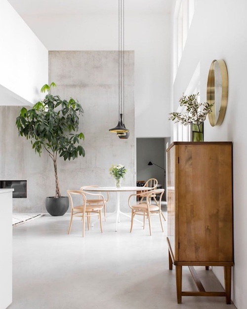 Fliesen fugenloser Boden 01