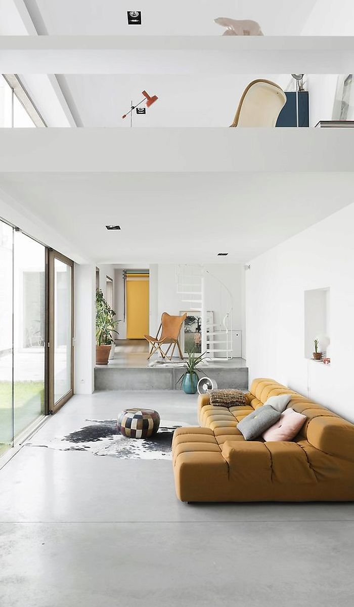 Fliesen fugenloser Boden 04