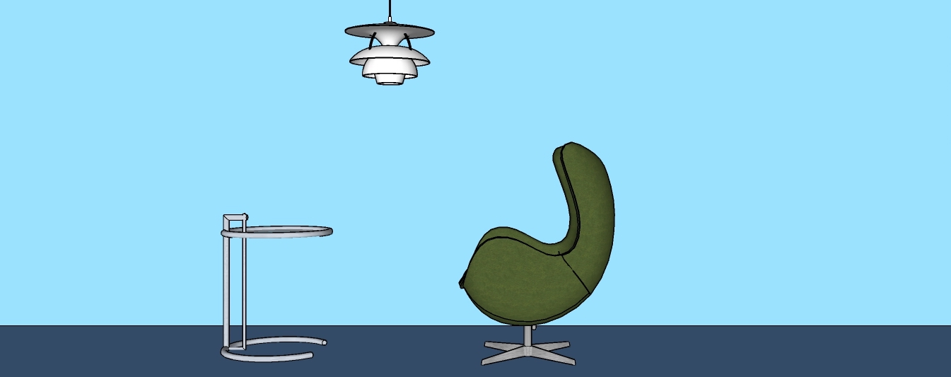 Interior Designer und Klassiker kurz vorgestellt