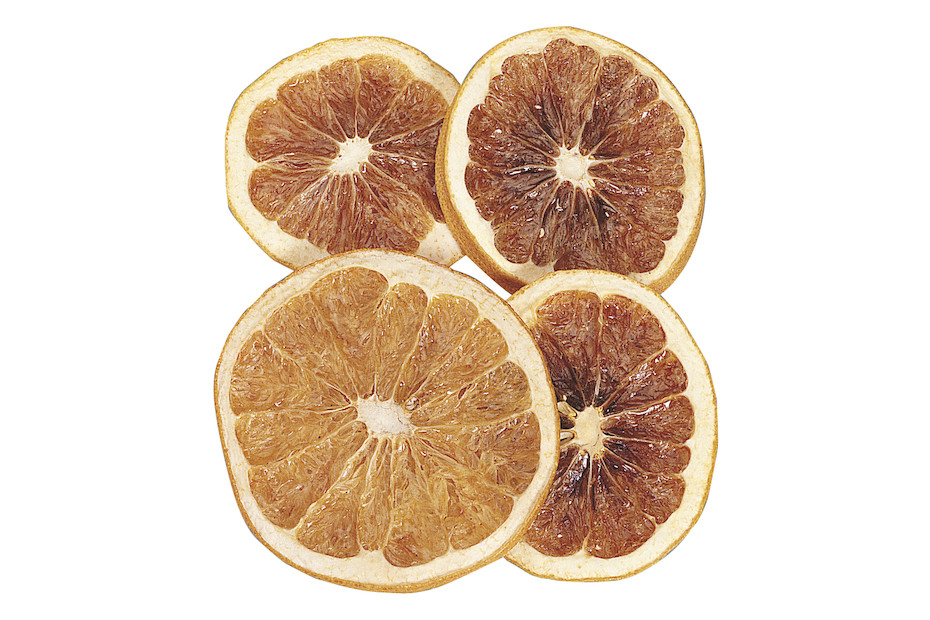 Deko Jumbo getrocknete Orangenscheiben