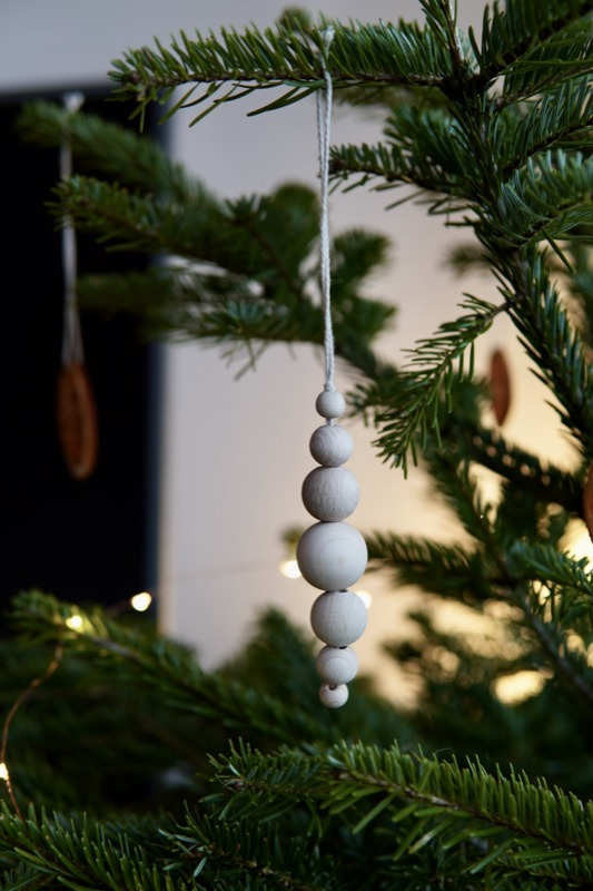 Minimalistischer Weihnachtsbaum Inspiration 04