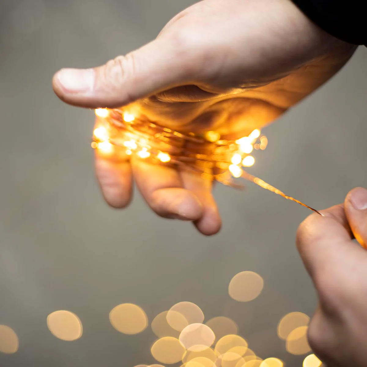 Camplight Lichterkette