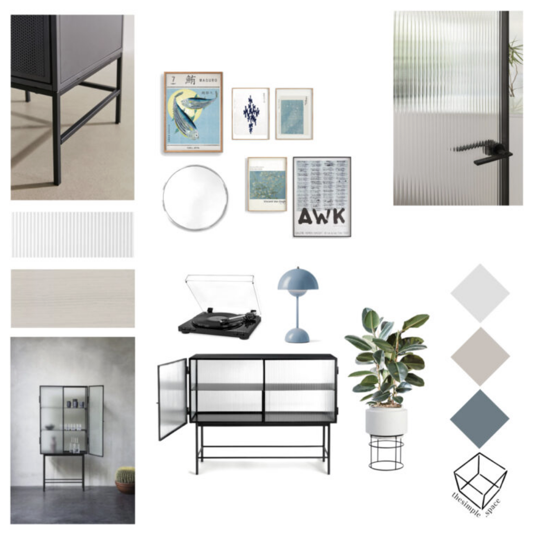 Moodboard Interior Design 02