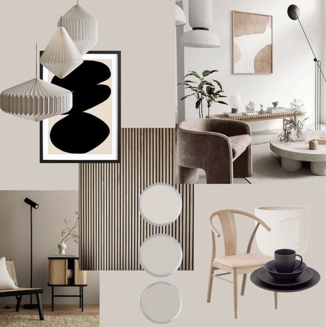 Moodboard Interior Design 03