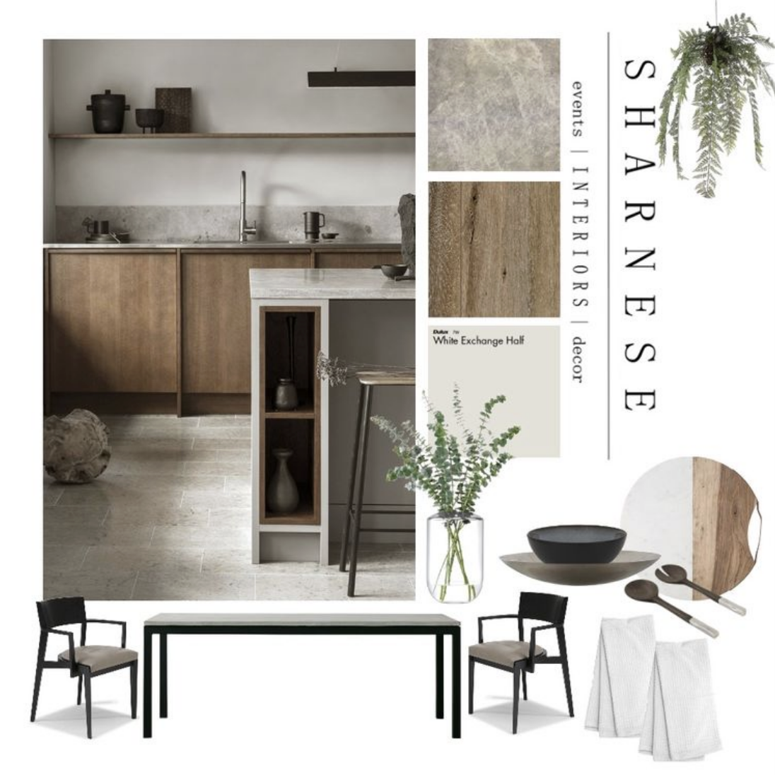 Moodboard Interior Design 04