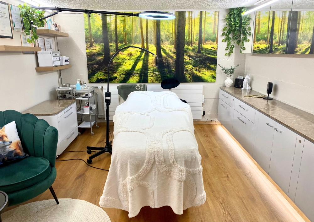 Projekt - Beauty Studio Happy Eyes - Nachher