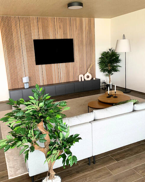 Projekt moderner Chalet Stil 01