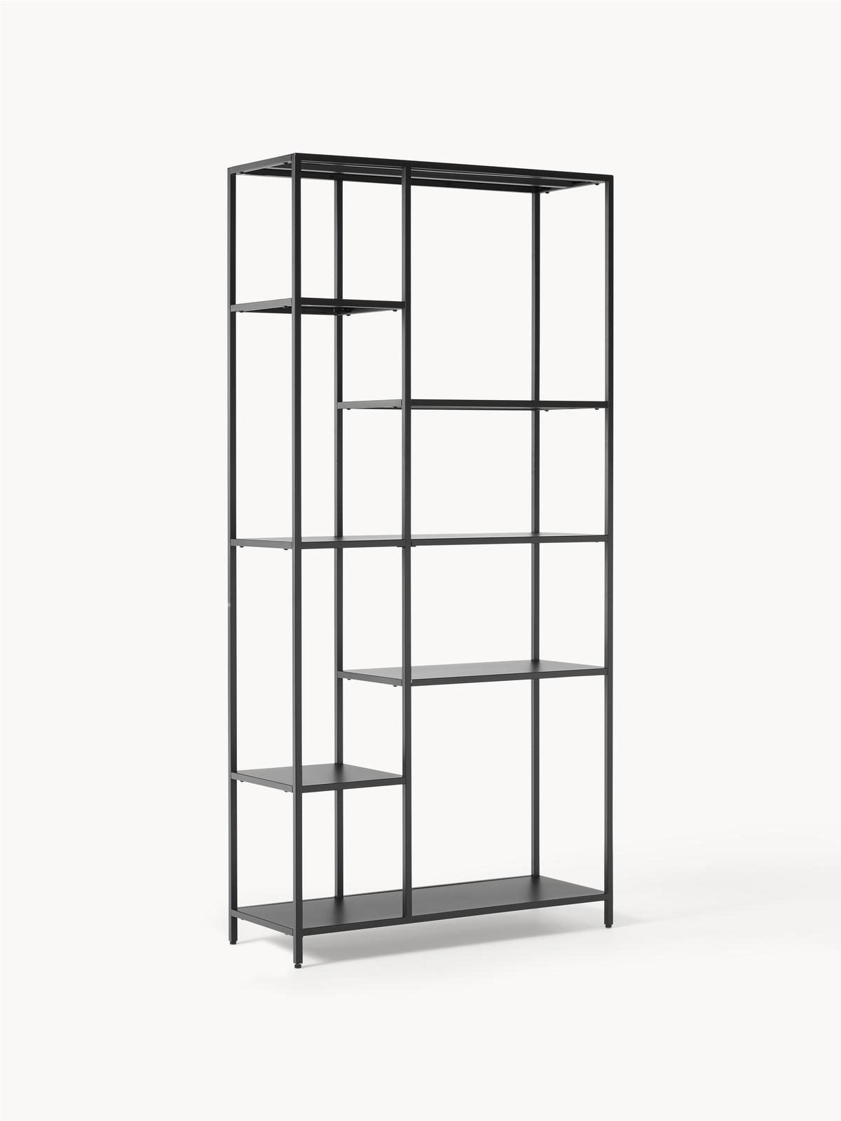 Westwing Regal Newton Metall