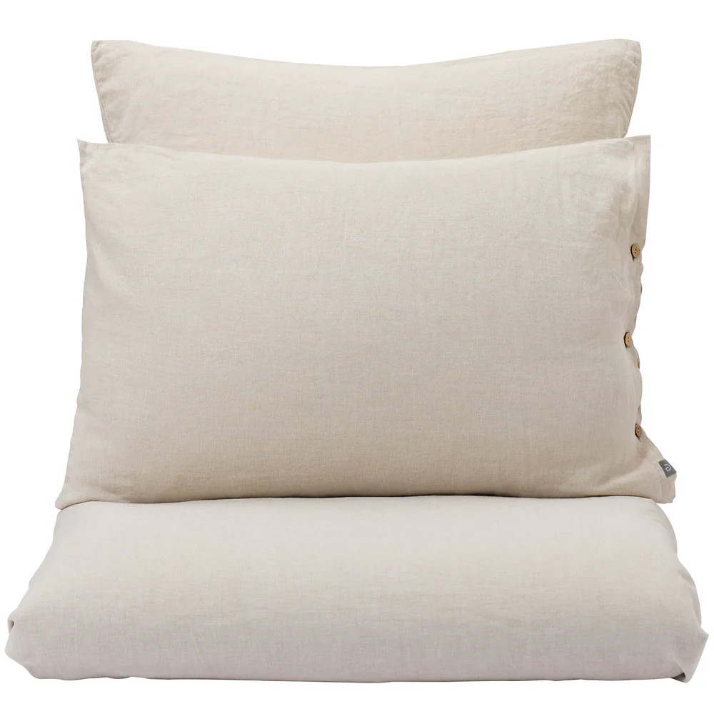 Leinen Bettwäsche für einen guten Schlaf