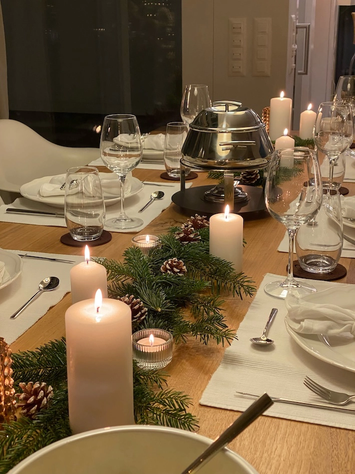 Inspiration Tisch Weihnachten 04